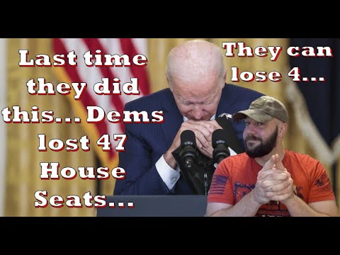 The Left is SCARED... Gun Control narrative has Dems starting to sound the alarm for Dems in 2022… Thumbnail