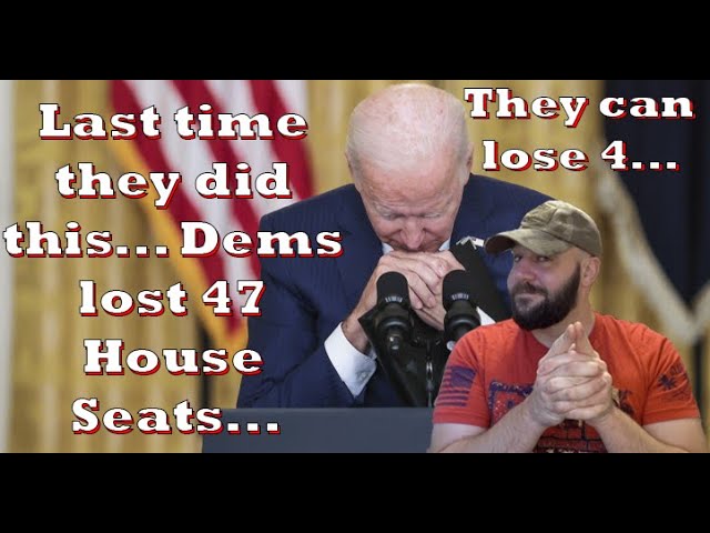 The Left is SCARED... Gun Control narrative has Dems starting to sound the alarm for Dems in 2022…