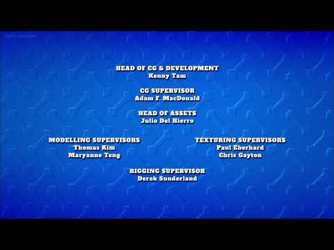 Rubble & Crew Credits (Remake)