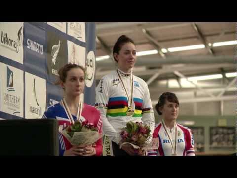 UCI Juniors Track World Champs: Shmeleva crushed the competition again