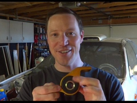 How to Install Subaru Front Control Arm Bushings!