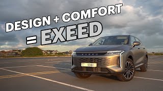 EXEED RX | Smooth As Silk