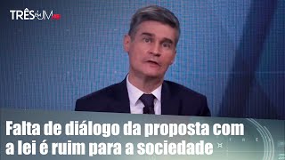 Fábio Piperno: Lula ainda nos deve explicação sobre o que seria a regulamentação da mídia