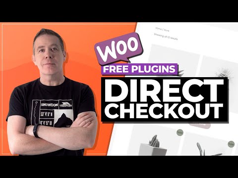WooCommerce Direct Checkout Faster Purchasing For Better Conversions