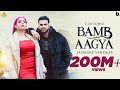 BAMB AAGYA (Official Video) Gur Sidhu | Jasmine Sandlas | Kaptaan | Punjabi Song 2025