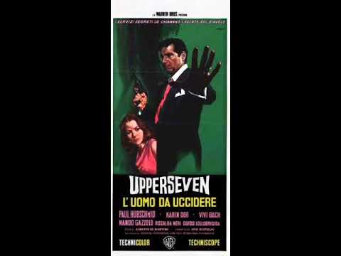 Upperseven (L'uomo da uccidere) - Bruno Nicolai - 1966