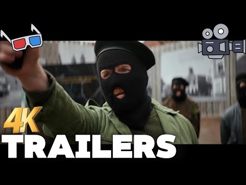 KNEECAP Tráiler Oficial Español Latino 2024 - 4k