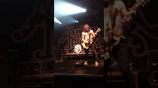 Monster Truck - She's a Witch ( Live in London, Electric Ballroom, 22/03/17