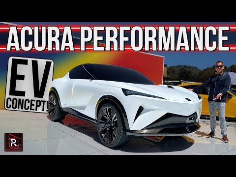 Acura Performance EV Concept