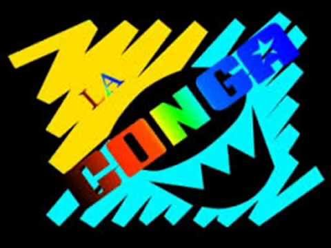 CUMBIA MORENA - SONIDO LA CONGA