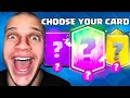 PICK NOTHING MODE