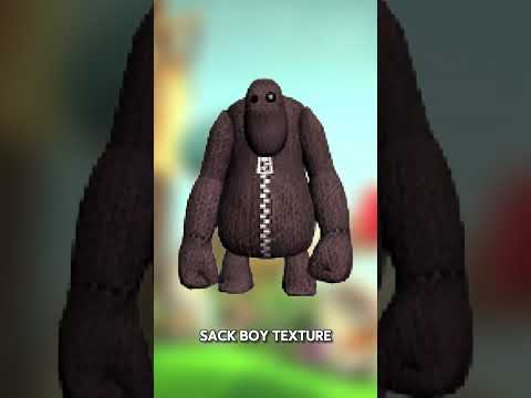 Toggles Original Design in LittleBigPlanet 3 #gaming #lbp #littlebigplanet #nostalgia