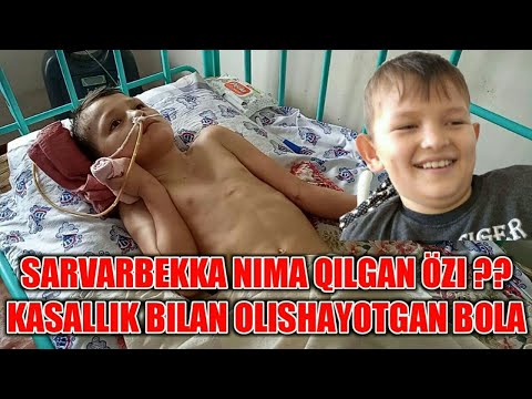 TEZKOR !!! SARVARBEKKA NIMA QILGAN O'ZI? SHOSHILINCH TEZ KO'RING!