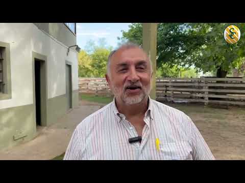 08-02-23 - Atilio Panaccio - Martillero - Remate de Jáuregui Lorda Haciendas   - Brandsen, Bs.As.