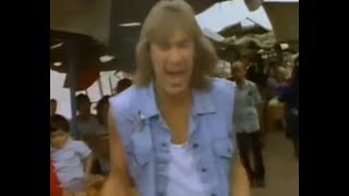 Petra - Armed And Dangerous *original music video* beyond belief 1990