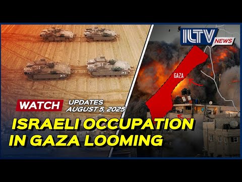 Israel Daily News – War Day 669 | August 5, 2025