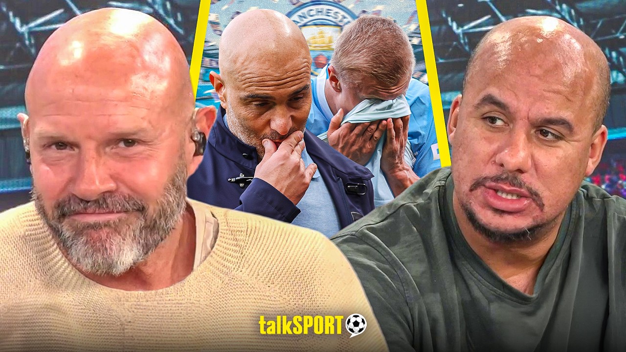 "MINUS 20 POINTS EACH SEASON!"  Danny Mills EXPLAINS how Manchester City could be PUNISHED!