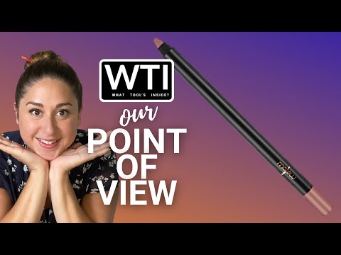 Mellow Cosmetics Gel Lip Pencil - WTI product video review