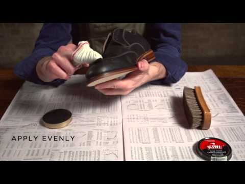 How to Polish Your Leather Shoes | KIWI Shoe Care