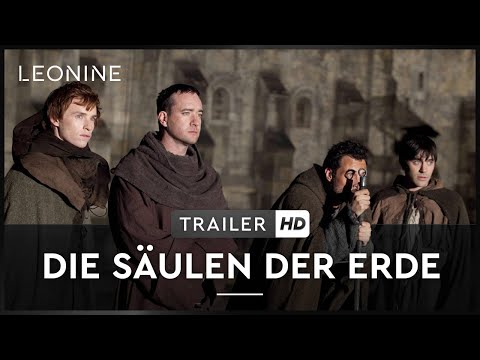 Die Säulen der Erde - Trailer (deutsch/german)