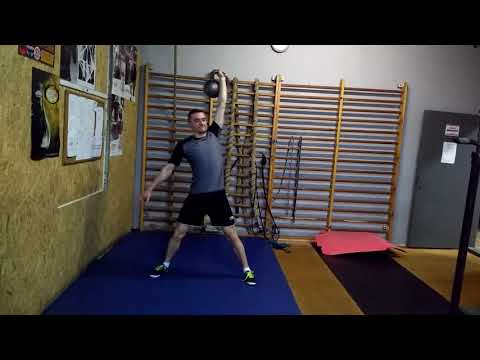 TGU record 1x24kg 12.04.2018