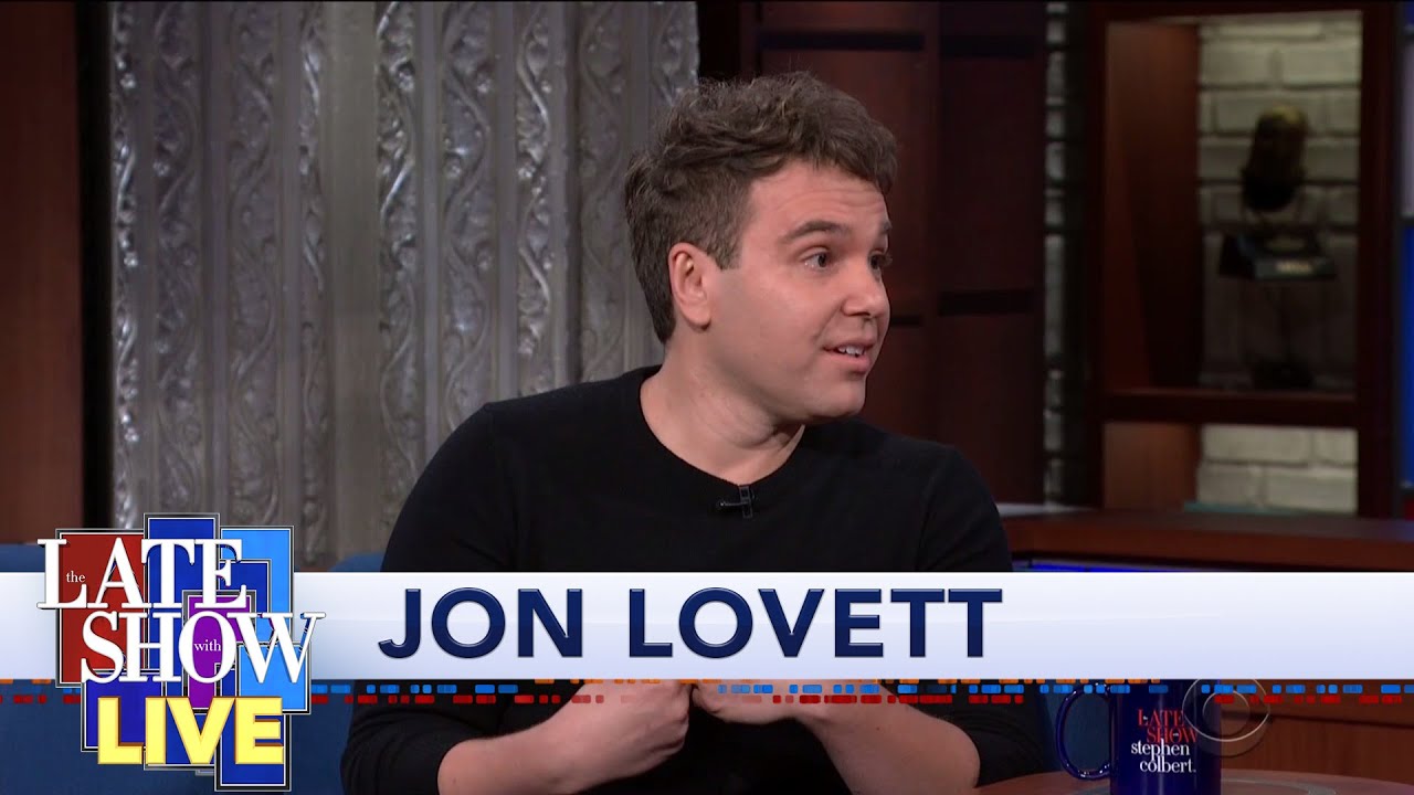 Jon Lovett: Some Of The Jokes On The Debate Stage Missed The Mark - YouTube