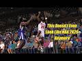 This Is Not NBA 2K26 Anymore