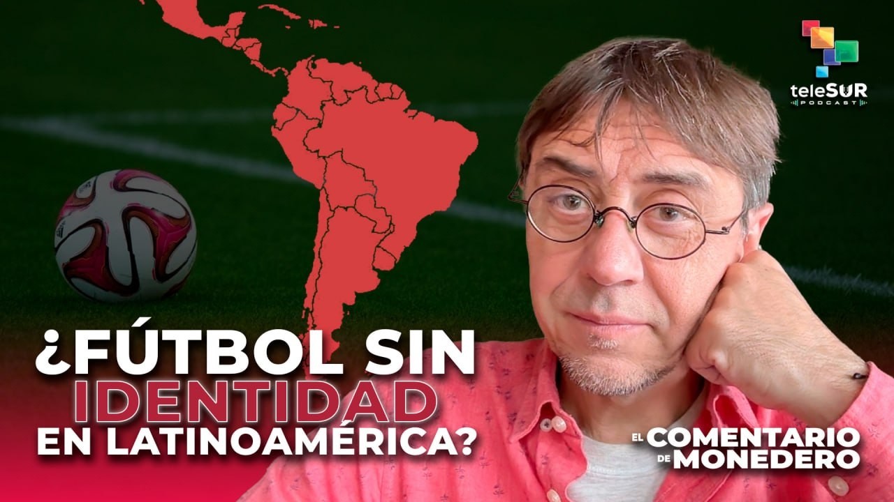 El Mundial lo ha perdido América Latina | El Comentario de Monedero