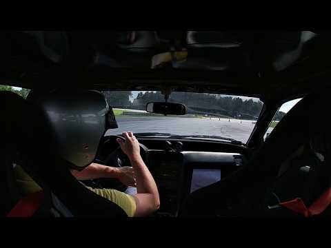 Michał Banaś Honda CRX SuperOes VI Runda Tor Kielce 27.06.2020