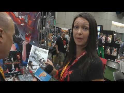 Jennifer Bermel of Zenescope Entertainment - YouTube