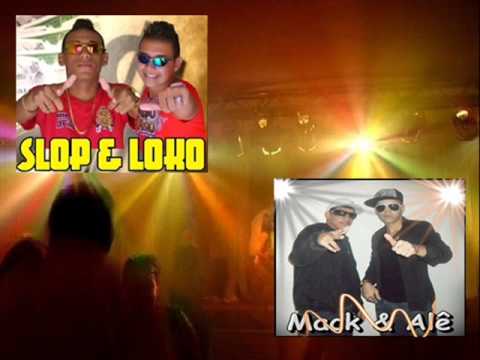 Mc's Slop e Loko & Mack e Alê - Dado do prazer