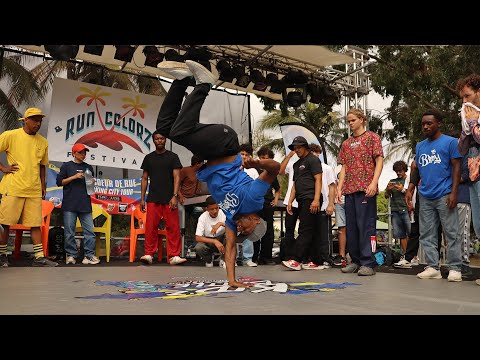 Tam & Seo vs Ultimatum - AMAZ'ILE BREAKING 2022