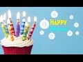 Many Happy returns of the day || Happy Birthday Song