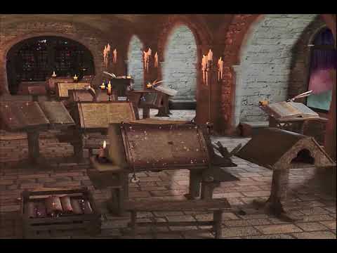 Gregorian Chants, Rain, and Thunder 9 PLUS HOURS - FALL ASLEEP FAST