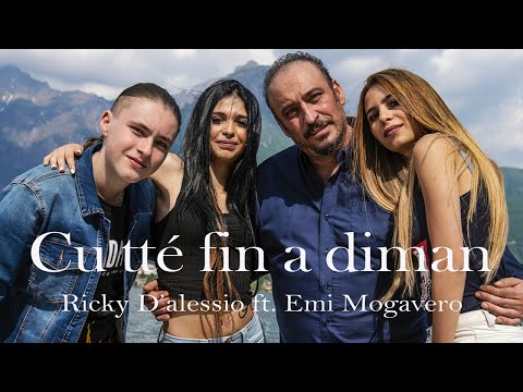 Ricky D'alessio Ft. Emi Mogavero - Cu ttè fin a diman ( Ufficiale 2021 )