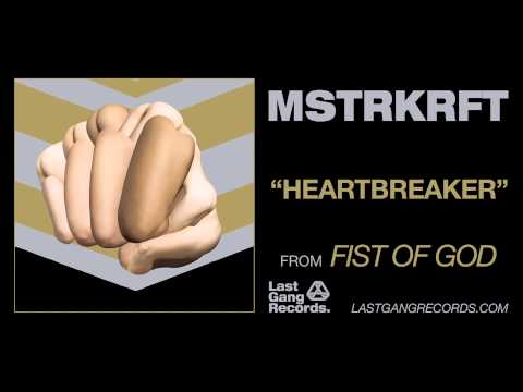 MSTRKRFT - Heartbreaker (feat. John Legend)