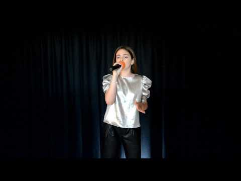 FINAL Radiant Ray of Music 2020, Petric Stefania - "I surrender"