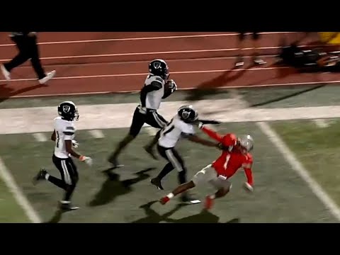 WATCH: Steele's Fahrner returns fumble 66 yards for game-winning TD against Judson