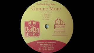 Dee Dee & Sugar Shake - Gimme More (SS Dub)