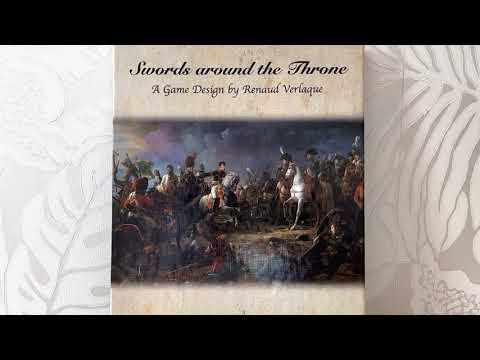 Swords around the Throne  - gameplay overview