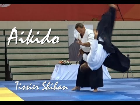 Christian Tissier Shihan at World Martial Arts Masterships 2019