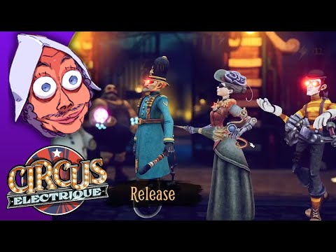 [Criken] Circus Electrique : Guess Who's BACK? (Not Me 🤡) #sponsored