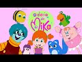 Abertura O Diário De Mika Disney Junior