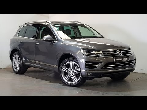 VOLKSWAGEN TOUAREG 2.0TDI CREWCAB 2018 - Image 2