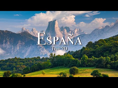 Los 20 Mejores Lugares En España