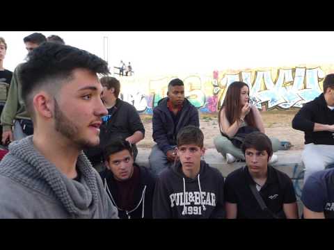 Nasher vs Recon |Semifinal | El Santuario 2ªEdición