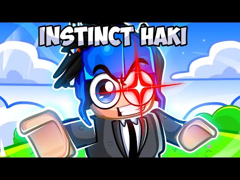 How To Get & MAX *INSTINCT*  FAST - Blox Fruits