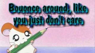 Hampster Party Music Video