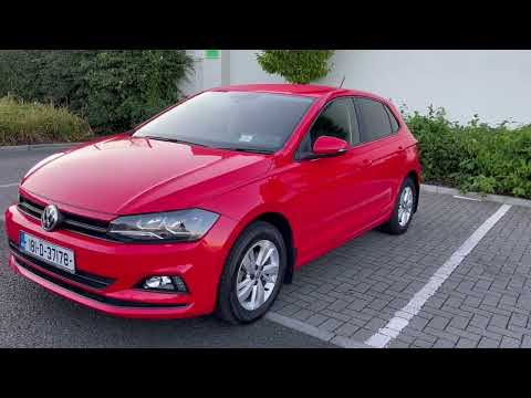 Volkswagen Polo 2018,LOW MILEAGE IRISH CAR - Image 2