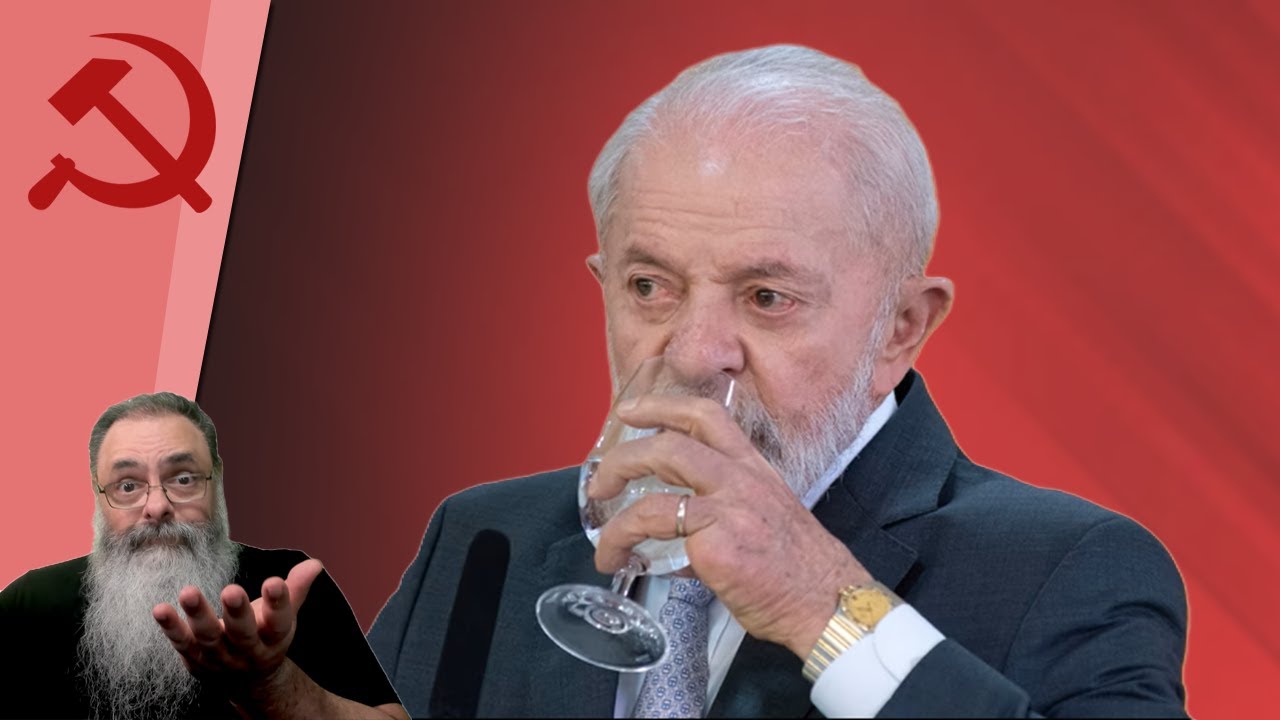 NÃO vai NINGUÉM na REUNIÃO que LULA CONVOCOU: TODO MUNDO com MEDO da MAGNITSKY